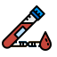 icons8 blood test 64